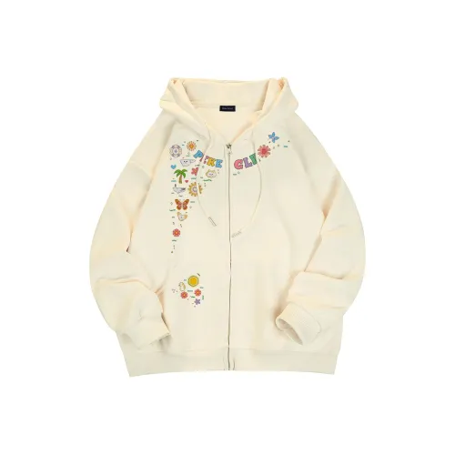 PERK EGLE Толстовка Куртка Унисекс