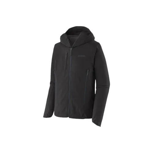 Patagonia Upstride Soft Shell Куртка Мужская