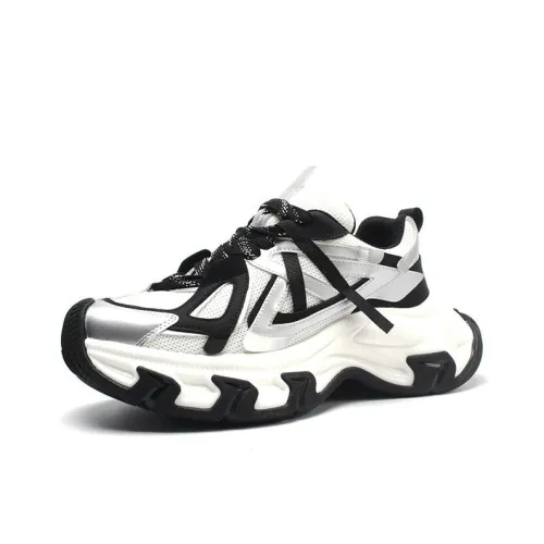 BASLS Дышащие Низкие Кеды Мужские