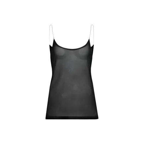 Alaia Черные Женские Камисоли
