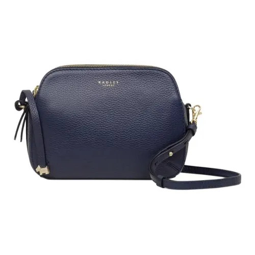 RADLEY Сумка через плечо из коровьей кожи среднего размера женская темно-синяя