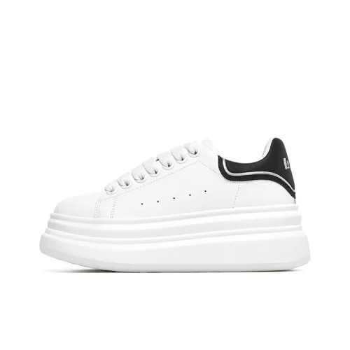 Lee Cooper Водонепроницаемые и Дышащие Низкие Кроссовки для Скейтбординга Женские