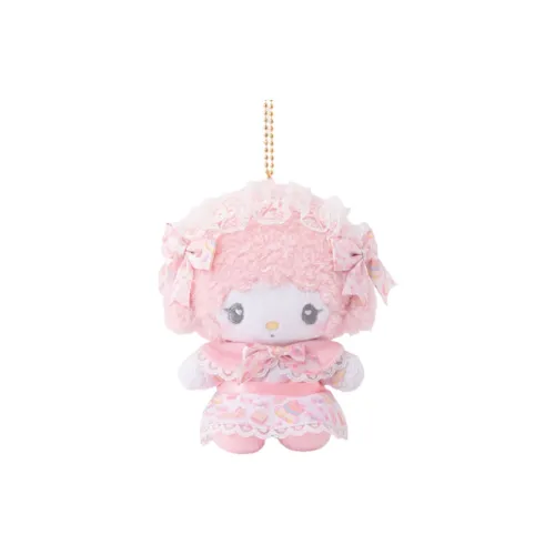 Санрио Piano MY Сладкий Piano Куклы Плюшевый Брелок 10 см Рекомендуемая Высота
