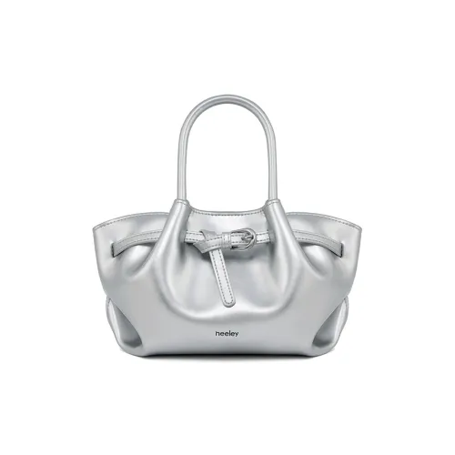 NEELEY Сумка через плечо из коровьей кожи женская многоцветная