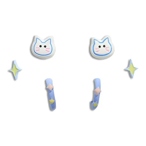 YOASOBI Сплав Серьги-гвоздики Унисекс