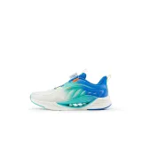 Парусный белый, прусский синий