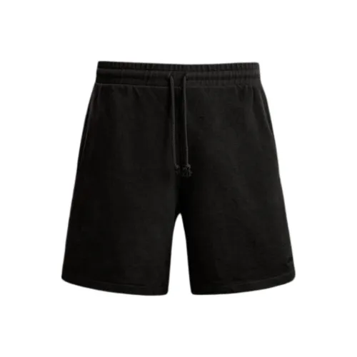ZARA Черные Мужские Повседневные Шорты