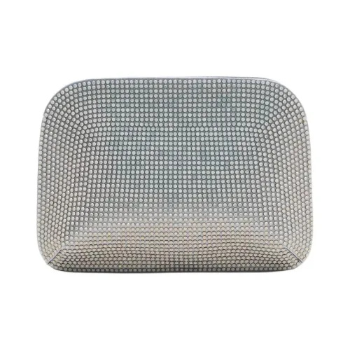 AMANI La Prima Вискоза Плечевая сумка Женская Золотая