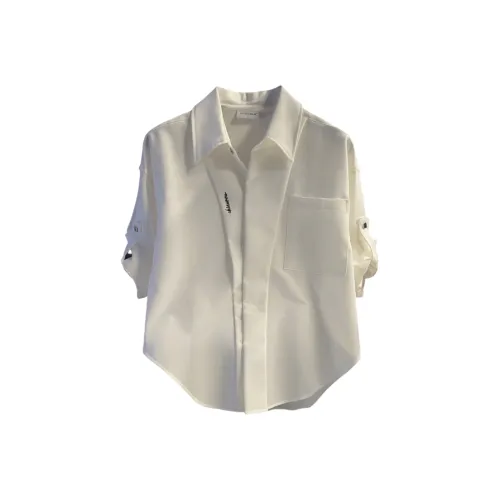 Zomuros Унисекс Рубашки