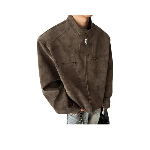 GONGFUSHE Унисекс Куртки