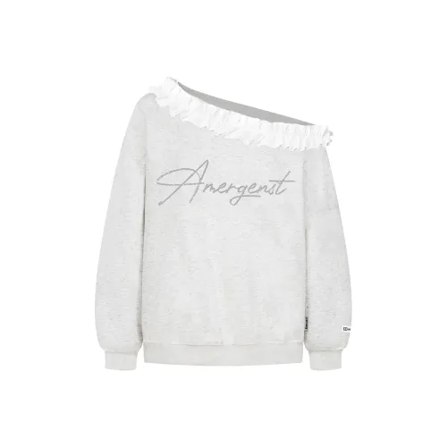 WAYHWEI Женские Свитшоты