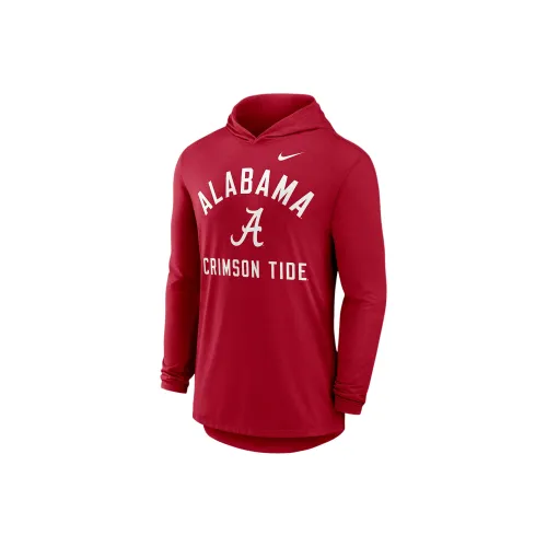 Nike Clothing Темно-красные Мужские T-рубашки