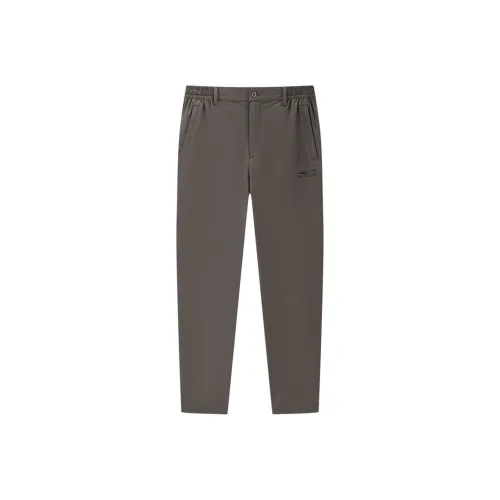 Erke Tennis Series Clay Brown Мужские спортивные брюки