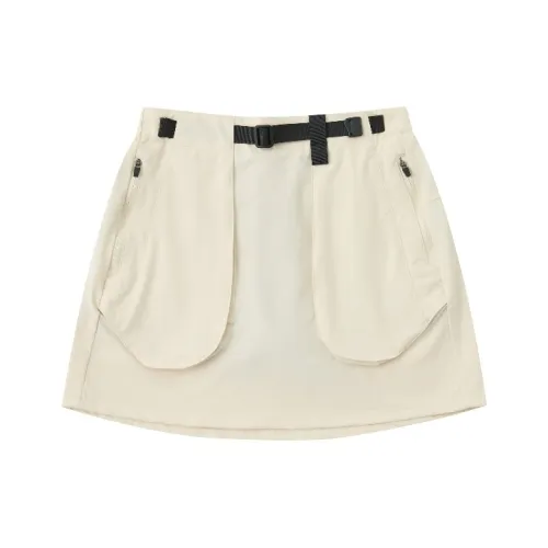 Norybrand Коммутирование Casual Workwear Sports Skirt Women's