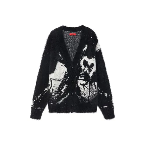 INXX Черный Унисекс Свитера