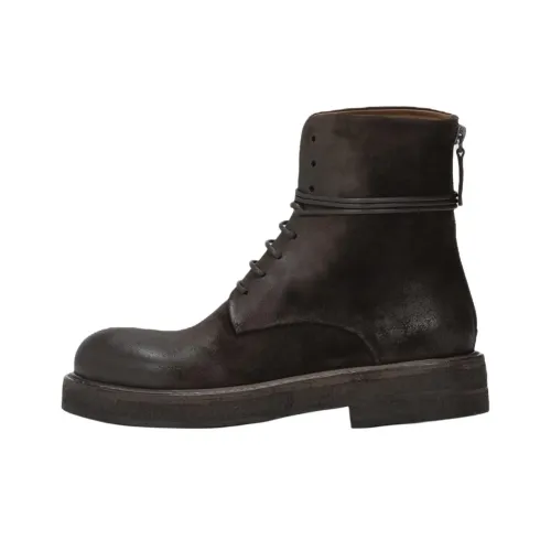 Marsèll Parrucca Ботильоны Женские Коричневый