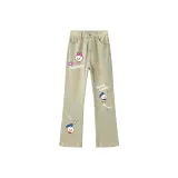 Грязно-желтый