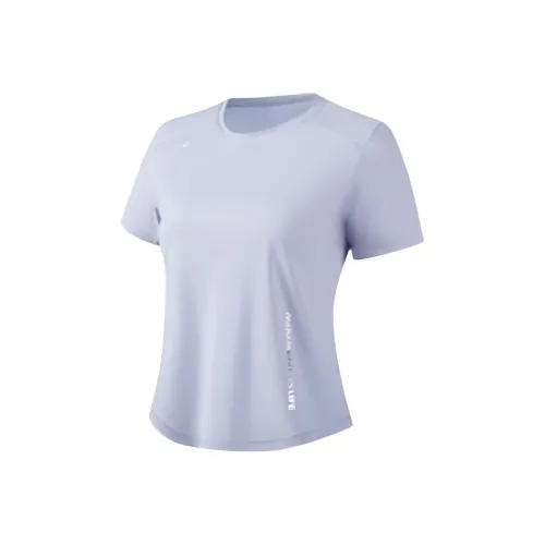 361° ZONGXUNXILIE Йога T-рубашка Женская