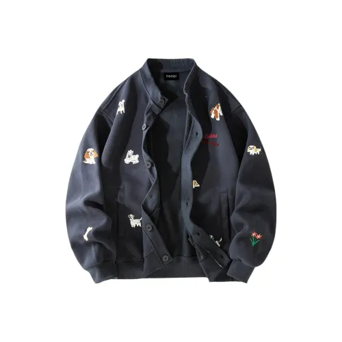 Yaoqi Унисекс Куртки