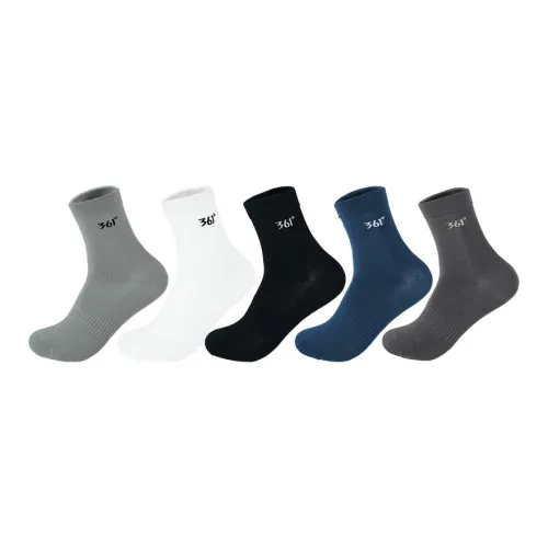 361° Носки Crew Мужской Combo Set