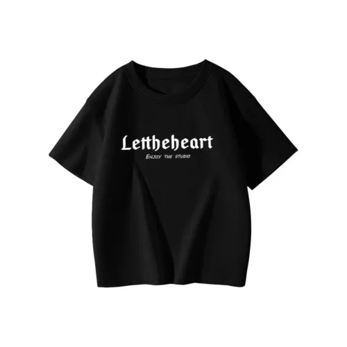 27DESHENGHUO 100% хлопок Короткий рукав Т-рубашка Мужская