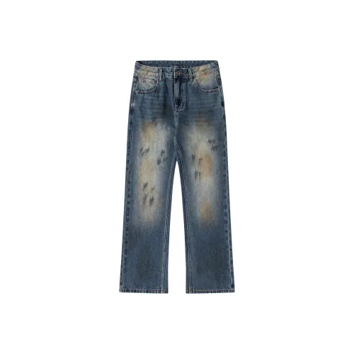 VALKOMM Tiffany Blue Унисекс Джинсы