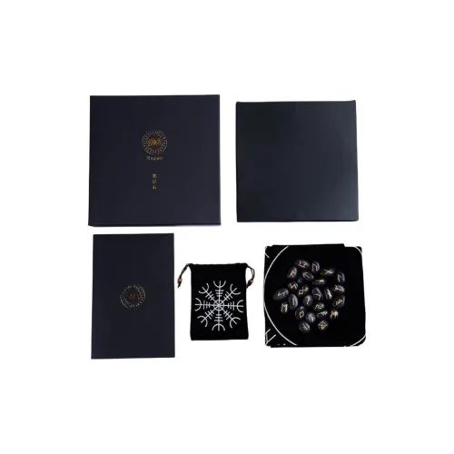 WEITETALUO Аксессуары для карточных игр Rune Камень 1 упаковка