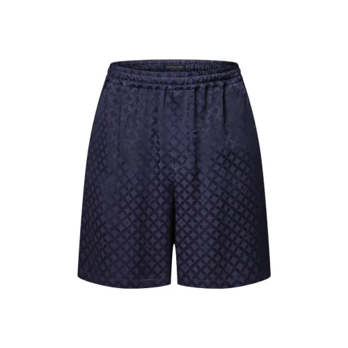LOUIS VUITTON x NIGO MNG FW25 Повседневные шорты Мужской