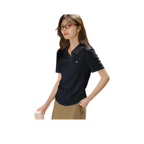 XWI Темно-синие женские футболки T