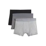 3 Pack (Серый + Смешанный Серый + Черный)