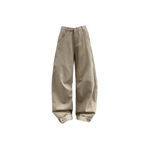 ONE PASS STUDIO Повседневные брюки Женские