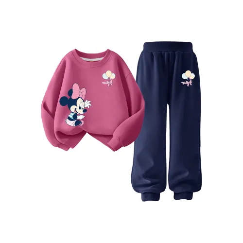 Disney Kids Повседневная Спортивная Одежда