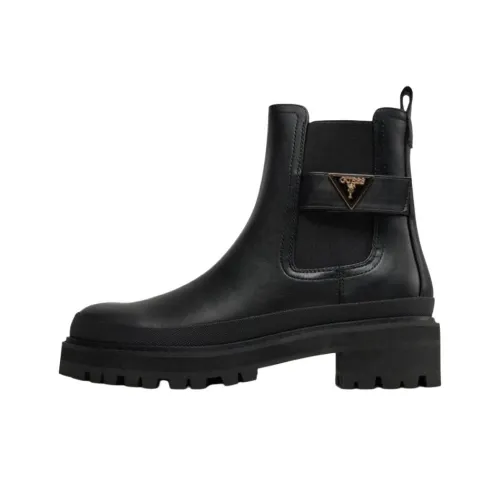 GUESS Bensly Короткий Челси Женские Черный