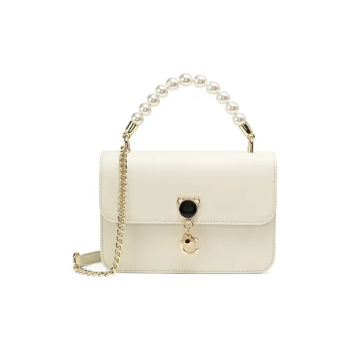 COOGI Коровья кожа Сумка Стандартная Женская Многоцветная