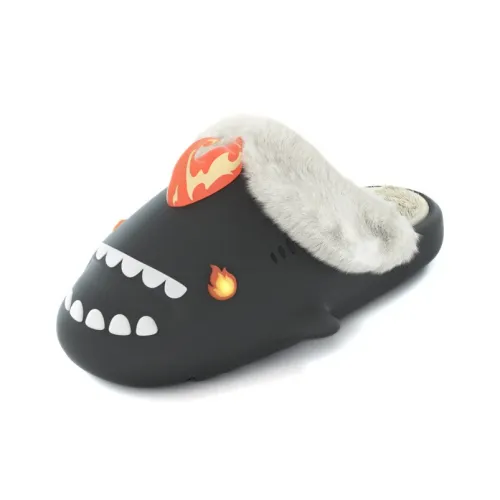 HelloSlippers Shark Winter Sharkicks Winter Домашние тапочки Унисекс
