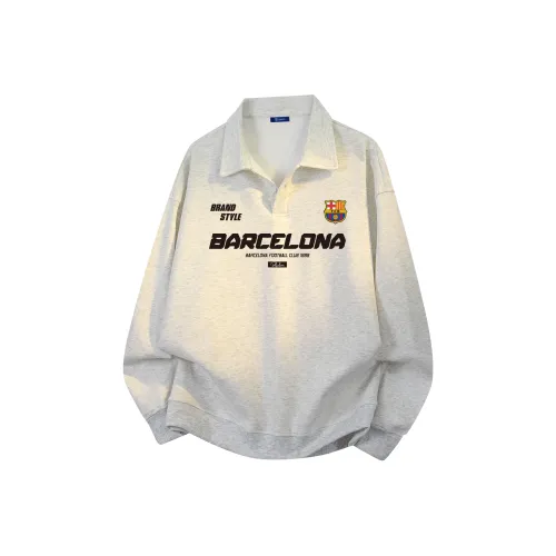 FCB ARCELONA Унисекс Свитшоты