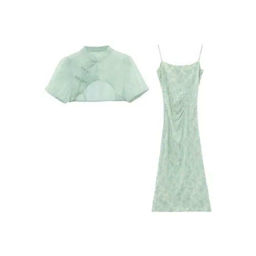 Frustration Garden Комплект с юбкой Женские