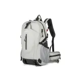 Светло-серый