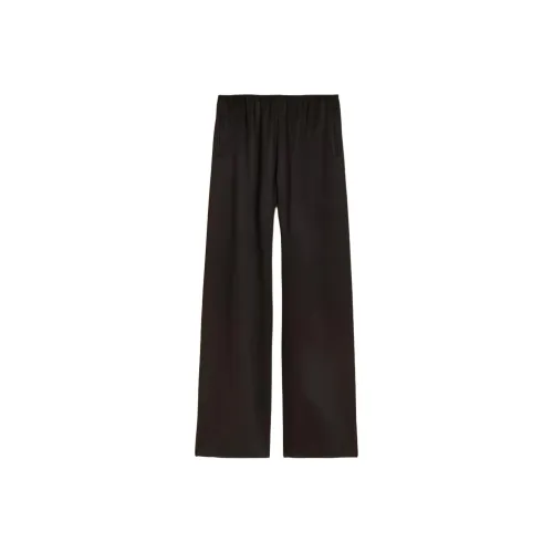 J.Crew Черные Женские Повседневные Брюки