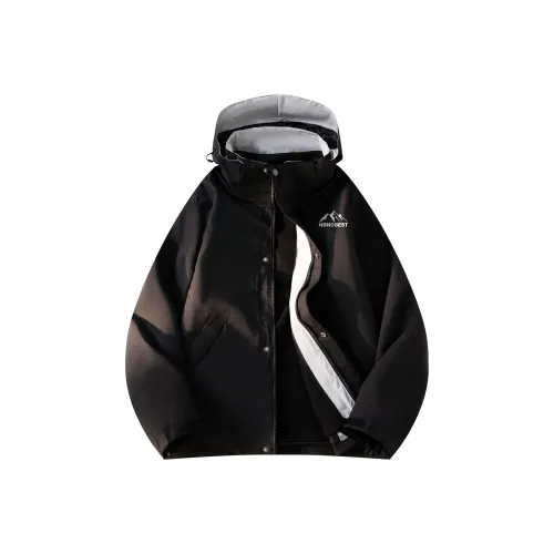 NBNO Унисекс Куртки