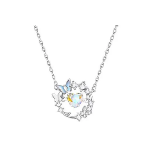 FUYOU Ожерелья Женские