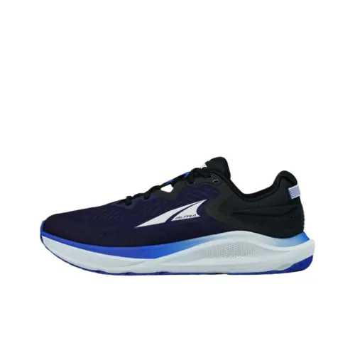 Altra Paradigm 8 Беговые кроссовки Мужской Черный