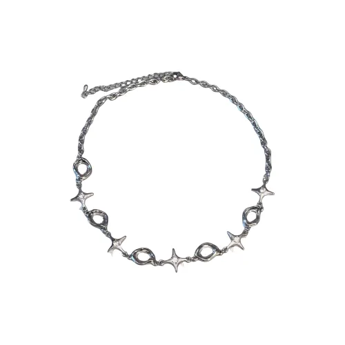 XUW Титановые стальные ожерелья унисекс