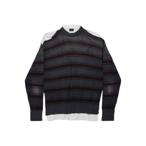 Balenciaga Трикотаж Свободный крой Мужской