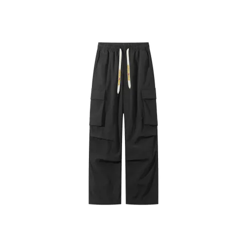 JIAFEIMAOJIAZU Карго Брюки Унисекс