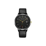 Черный циферблат