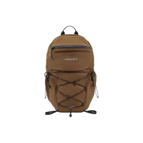 Лайнер Полиэстер Рюкзак Унисекс Пальмовое Золото