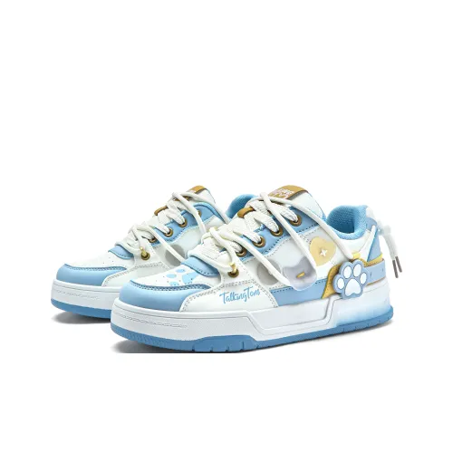 Кроссовки для скейтбординга TALKING TOM Low Top Unisex