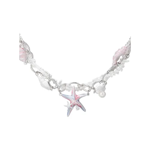 SUMIYAKI Медный сплав Ожерелья Женские