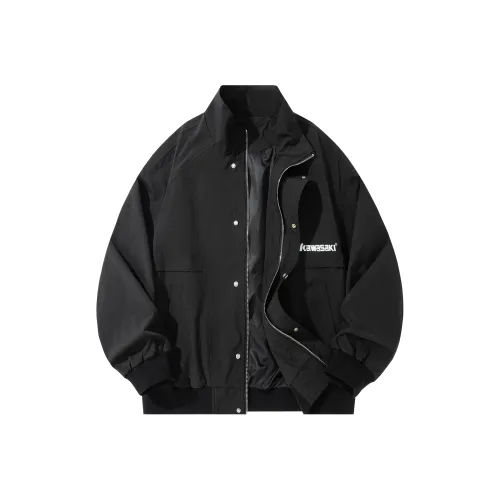 Куртки и пальто Kawasaki унисекс